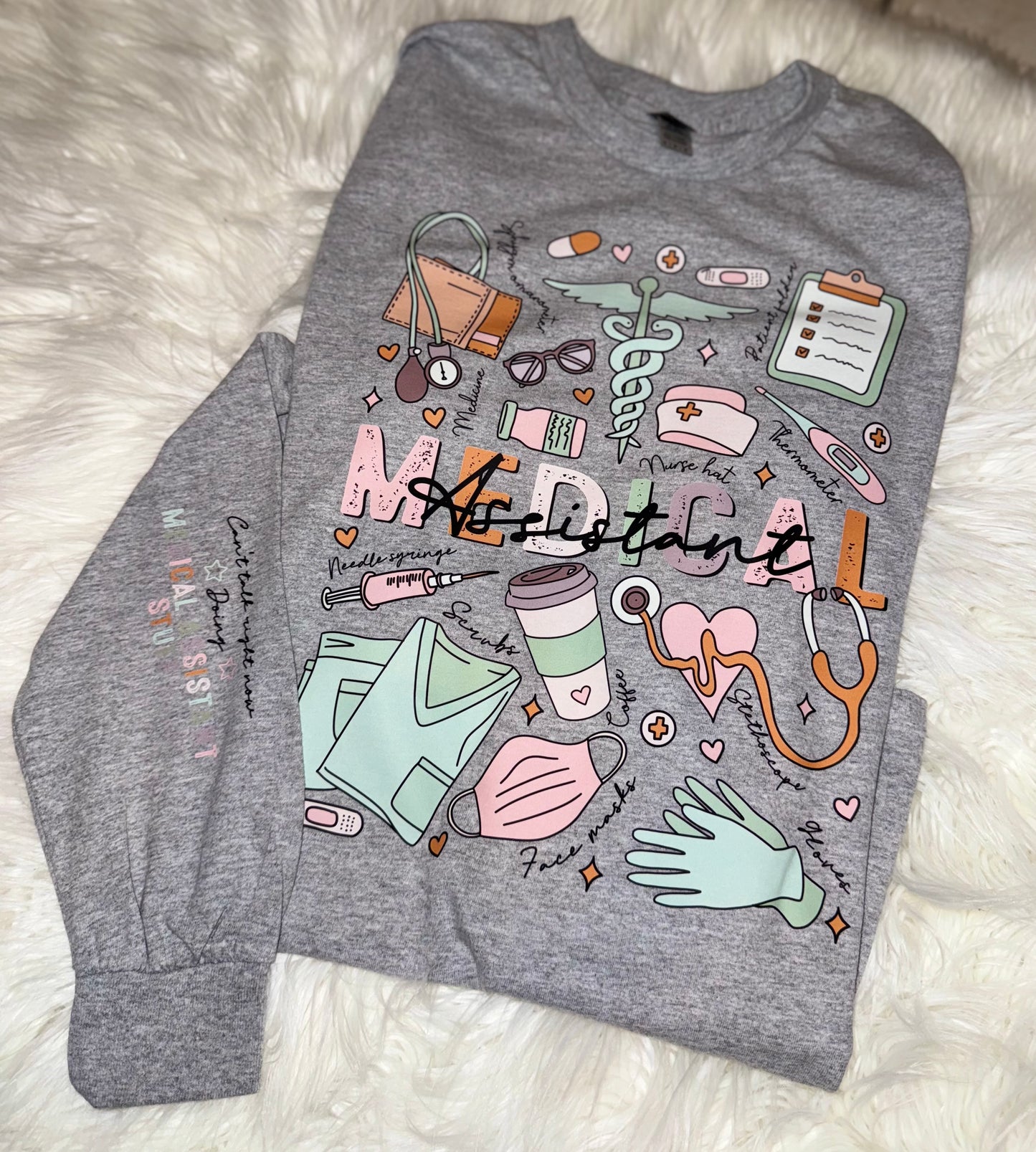 Occupation Long Sleeve
