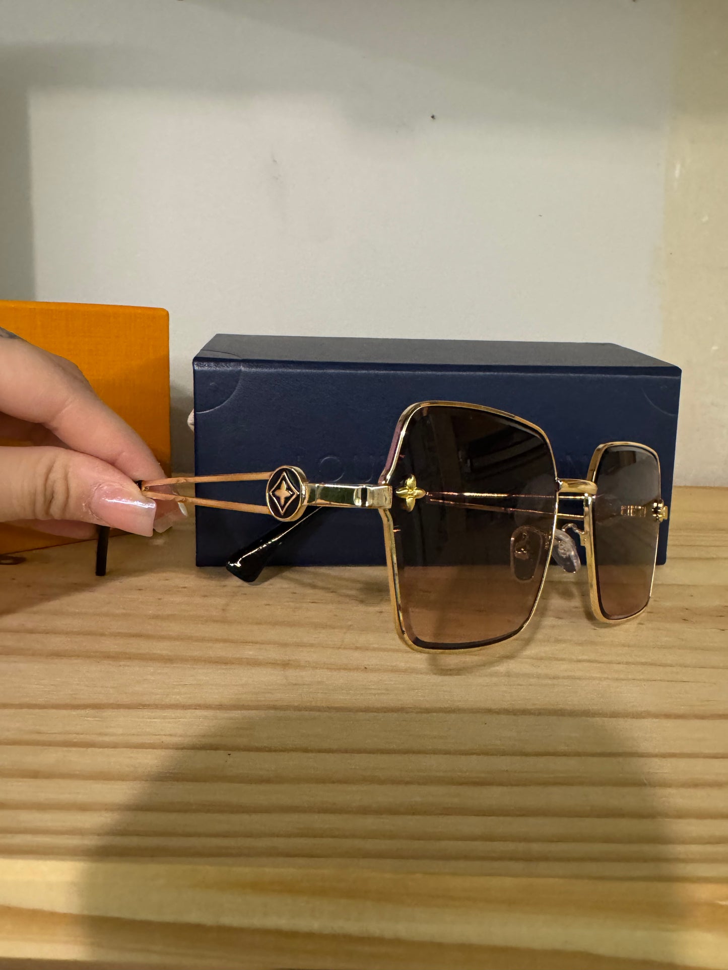 LV 31 brown