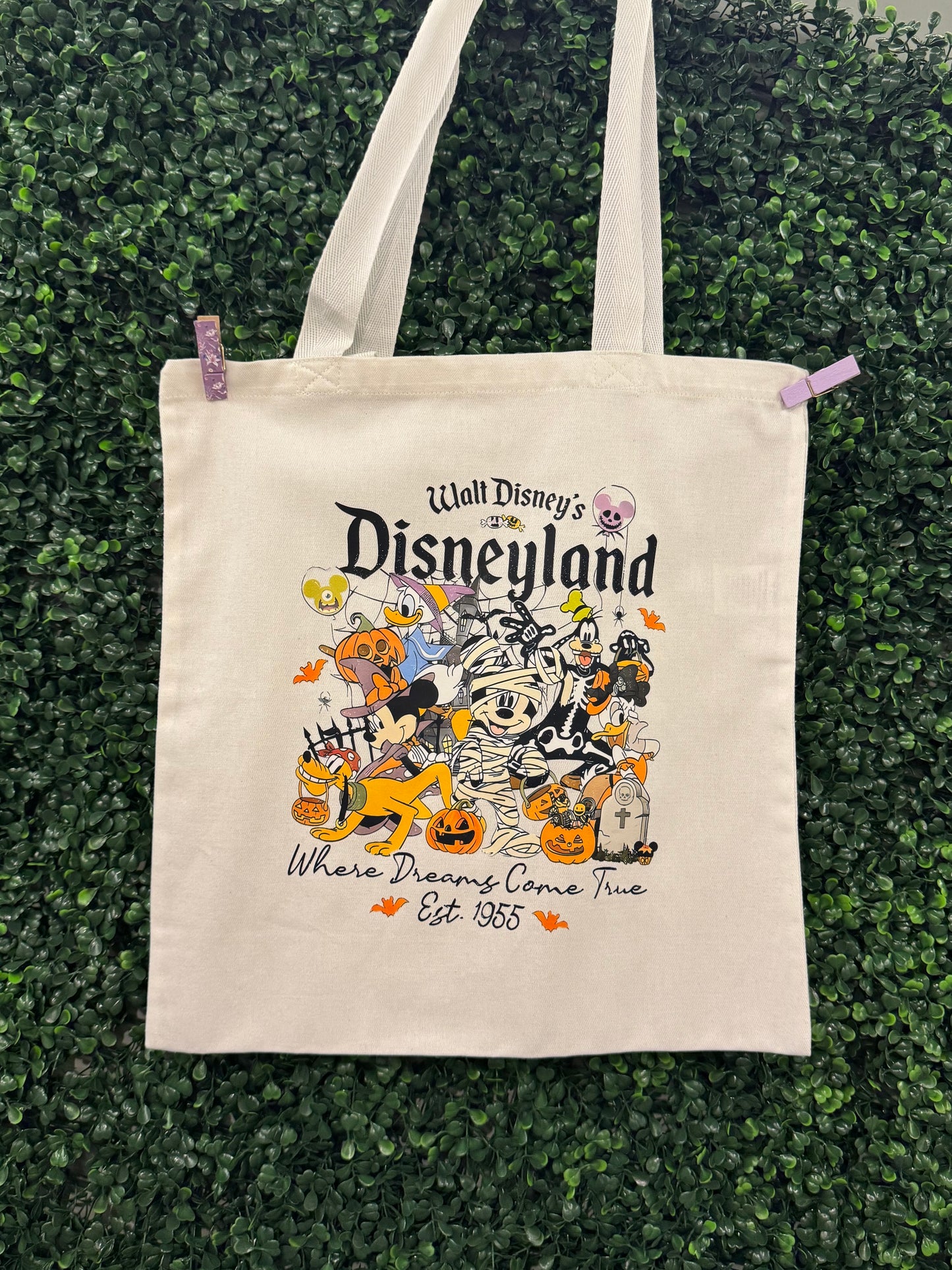 Summerween Totes
