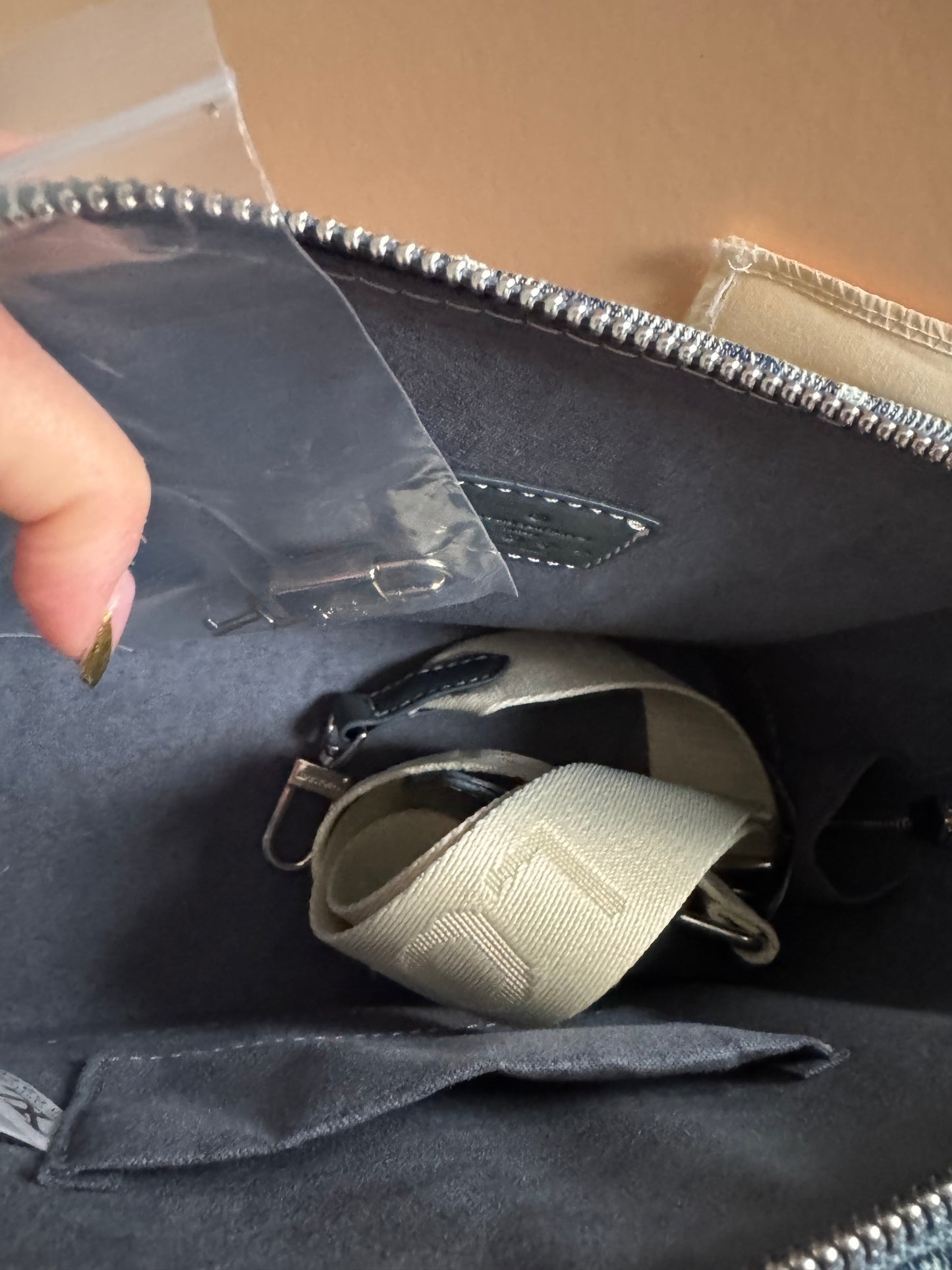 ElVee denim Alma