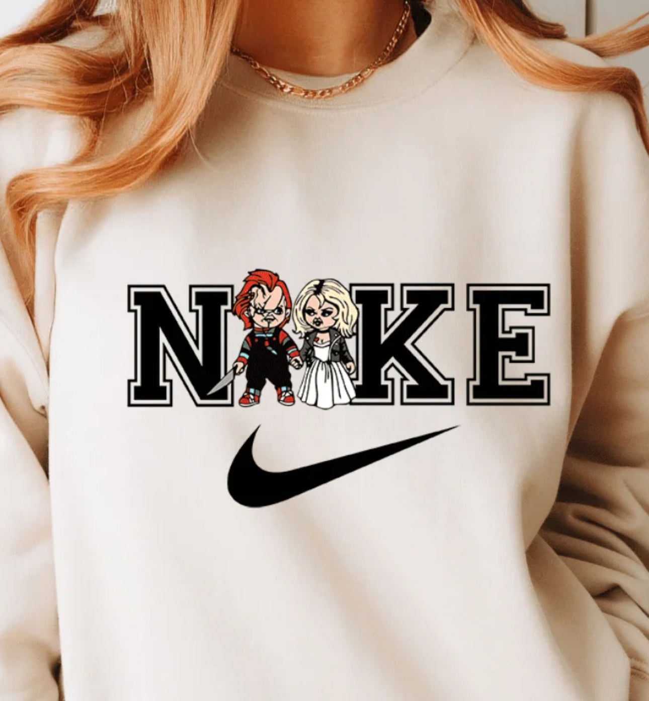 Horror sweatshirts