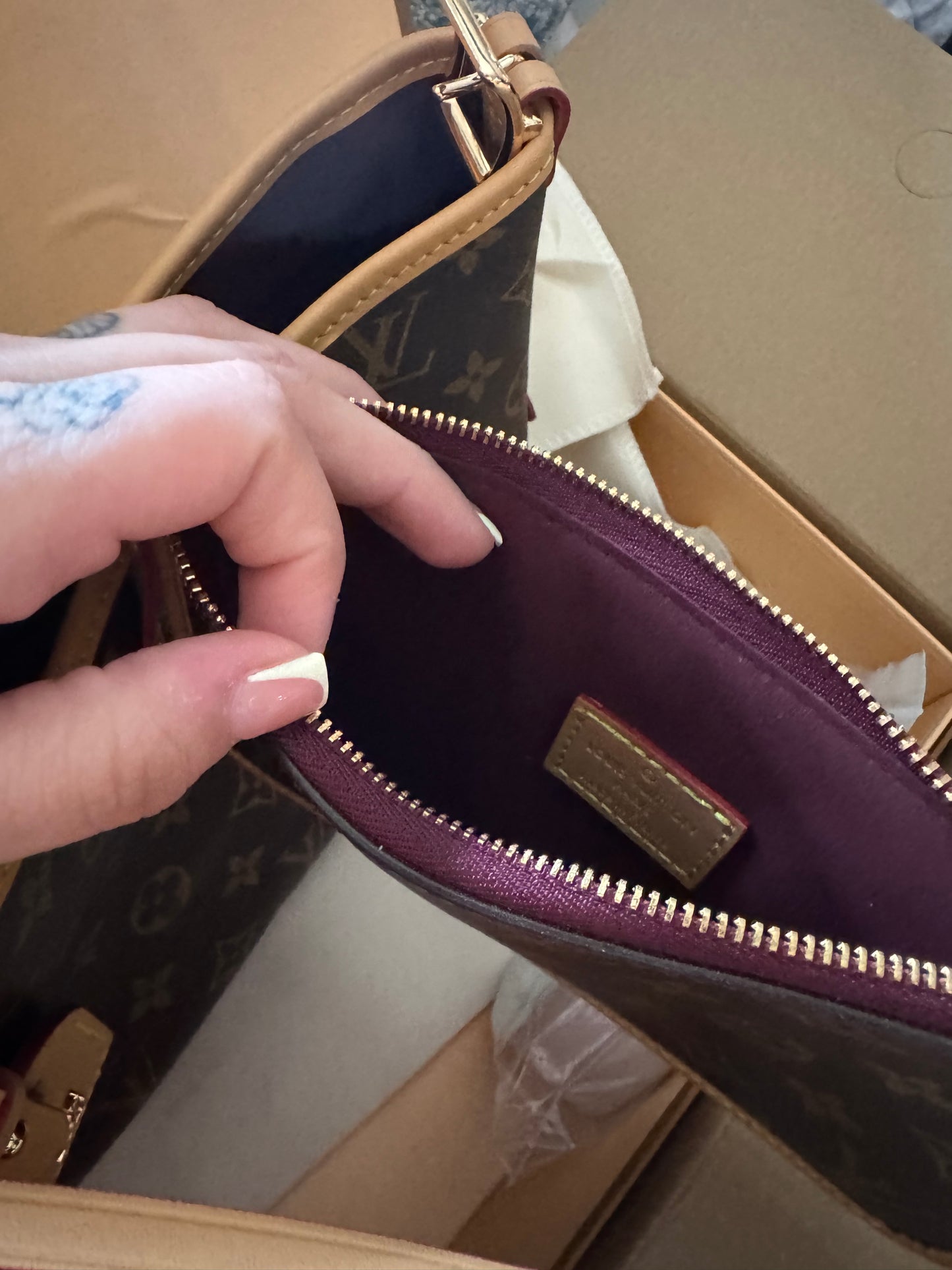 ELVee carryall PM size