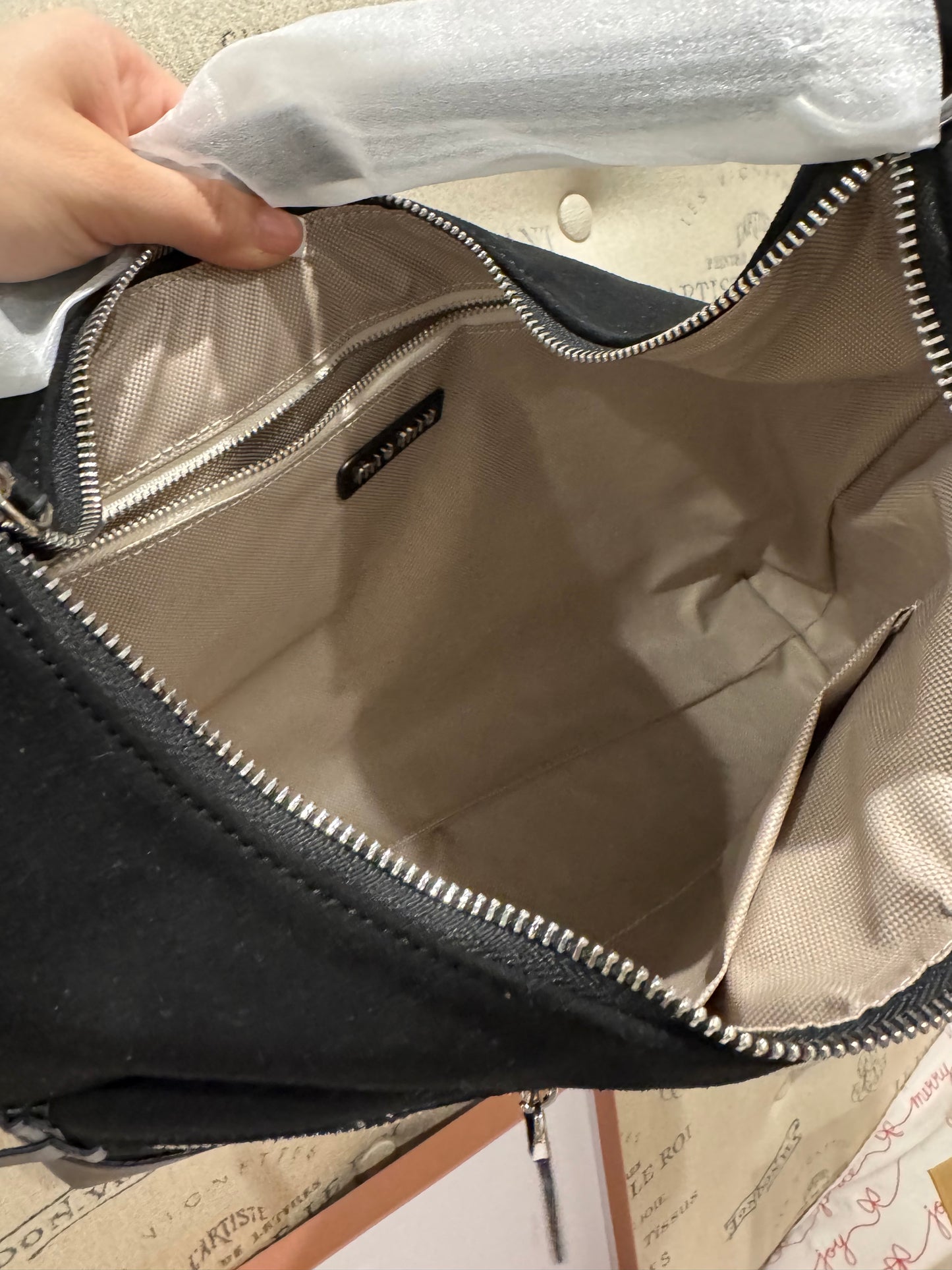 MewMew shoulder bag