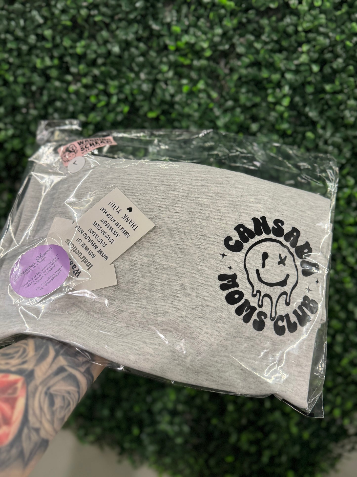 Cansada Moms Club Large