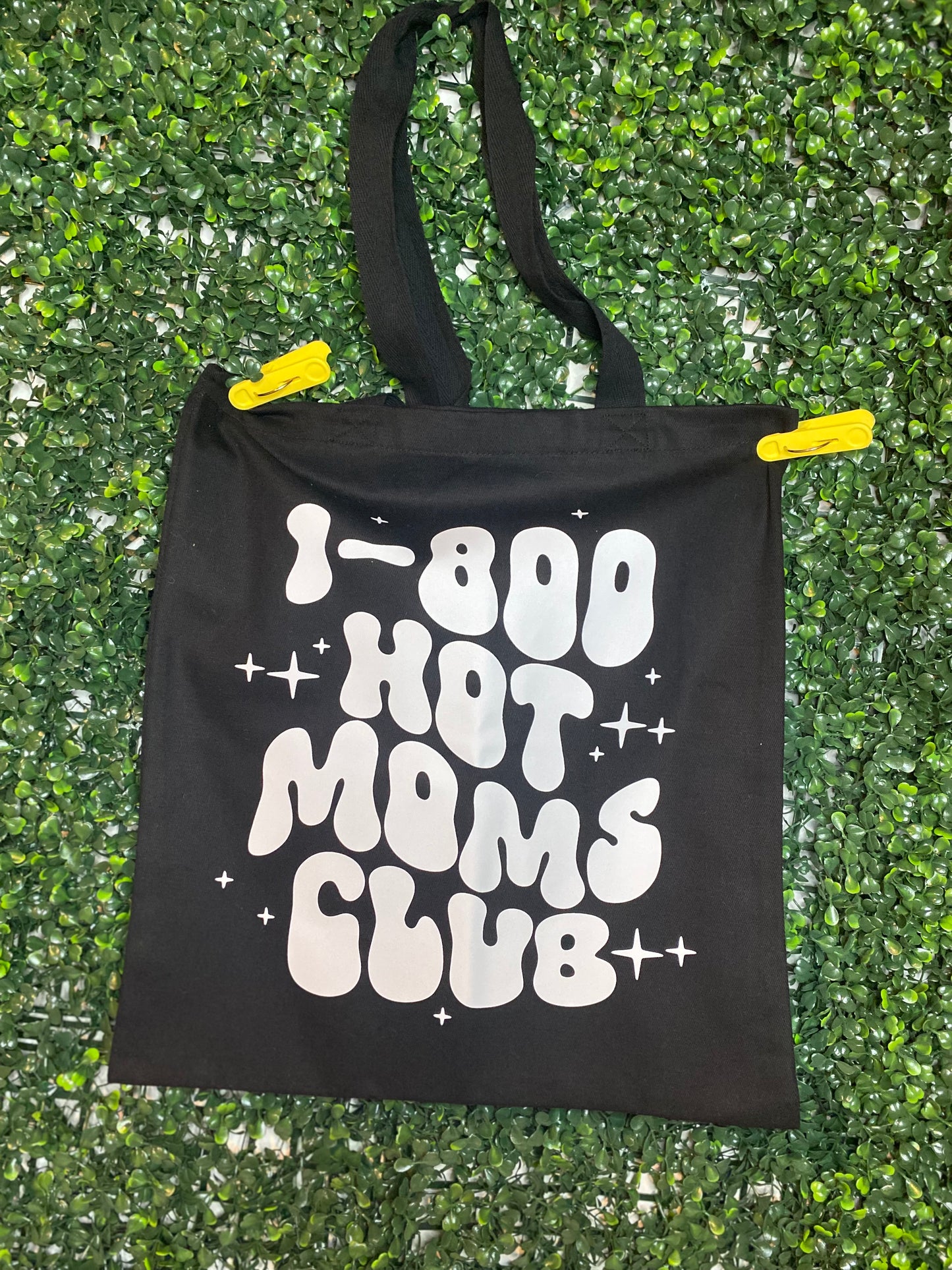 Moms club tote