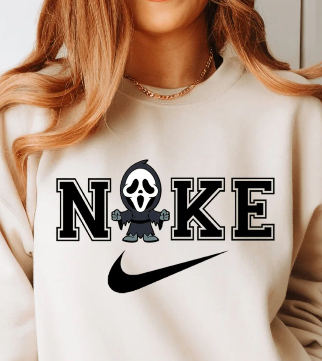 Horror sweatshirts