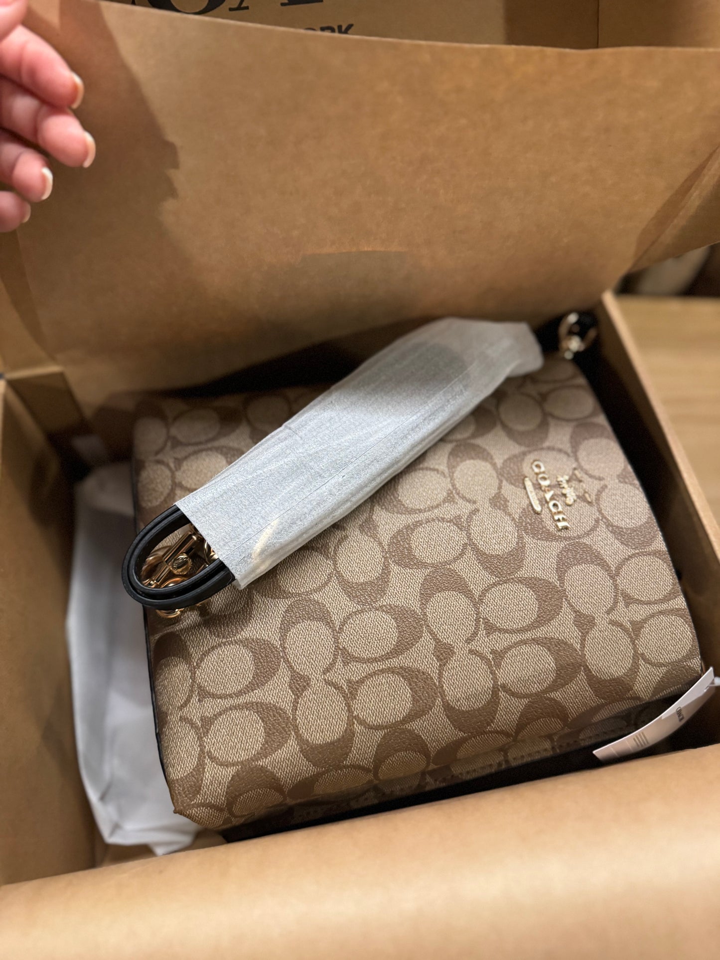 Coachh signature