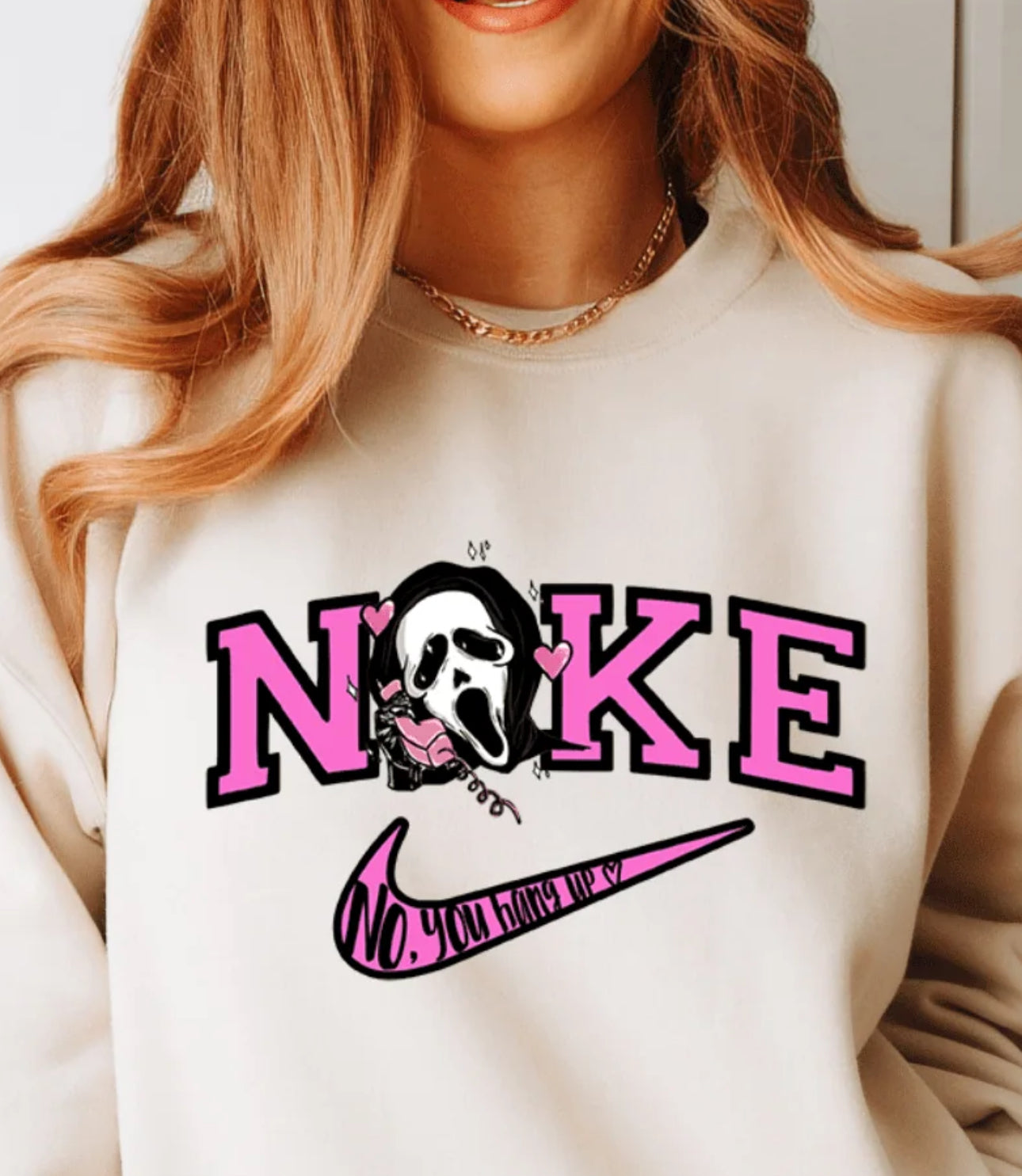 Horror sweatshirts