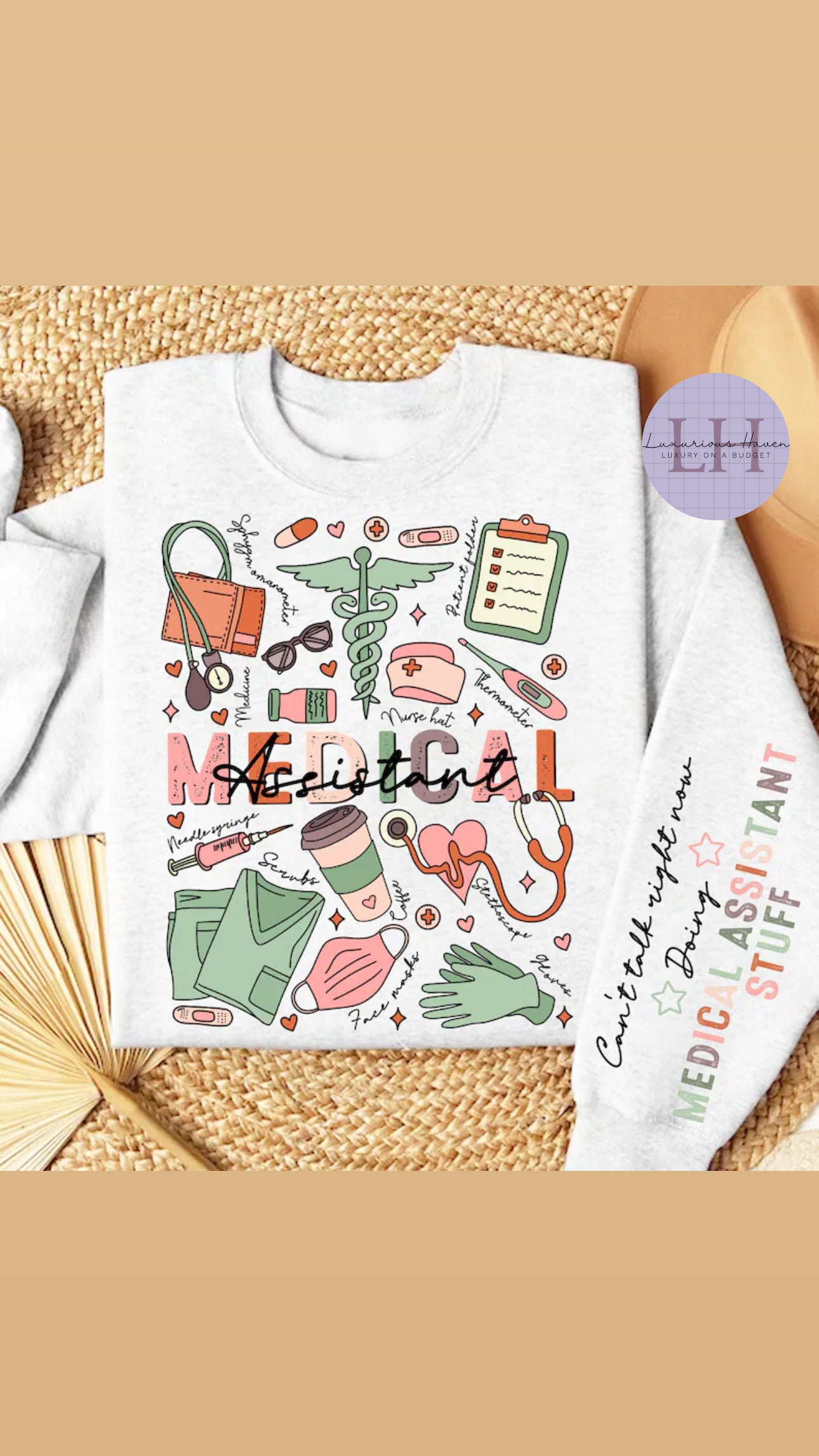 Occupation Sweatshirt