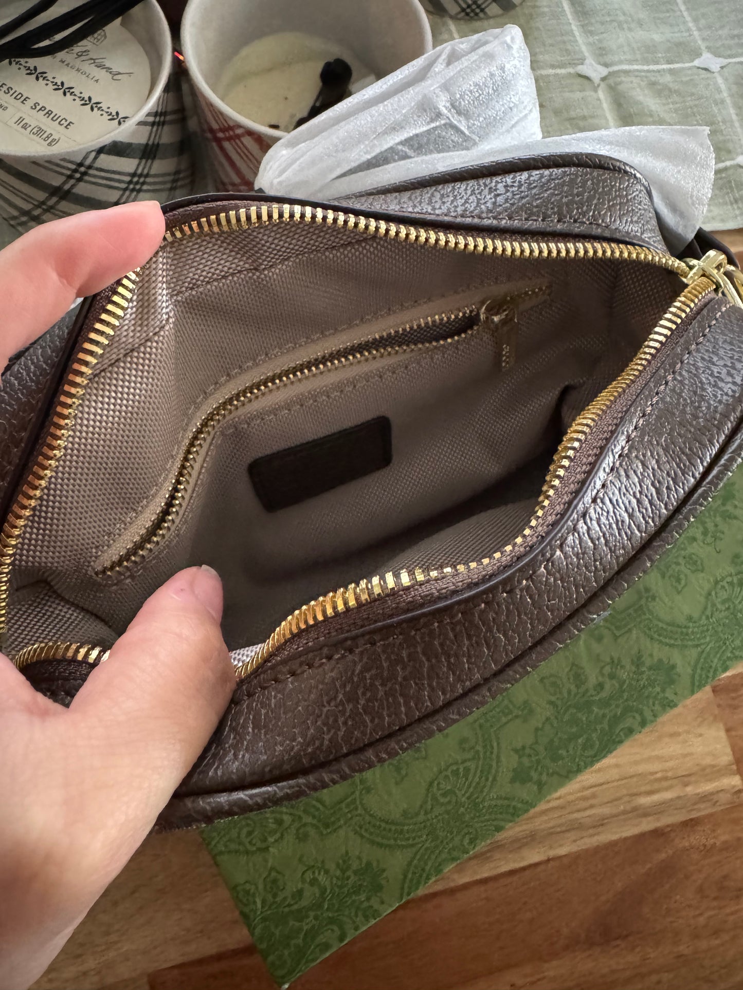 GG mini crossbody