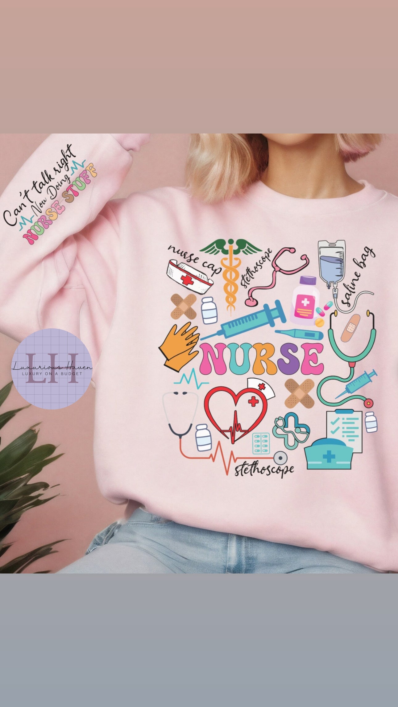 Occupation Sweatshirt