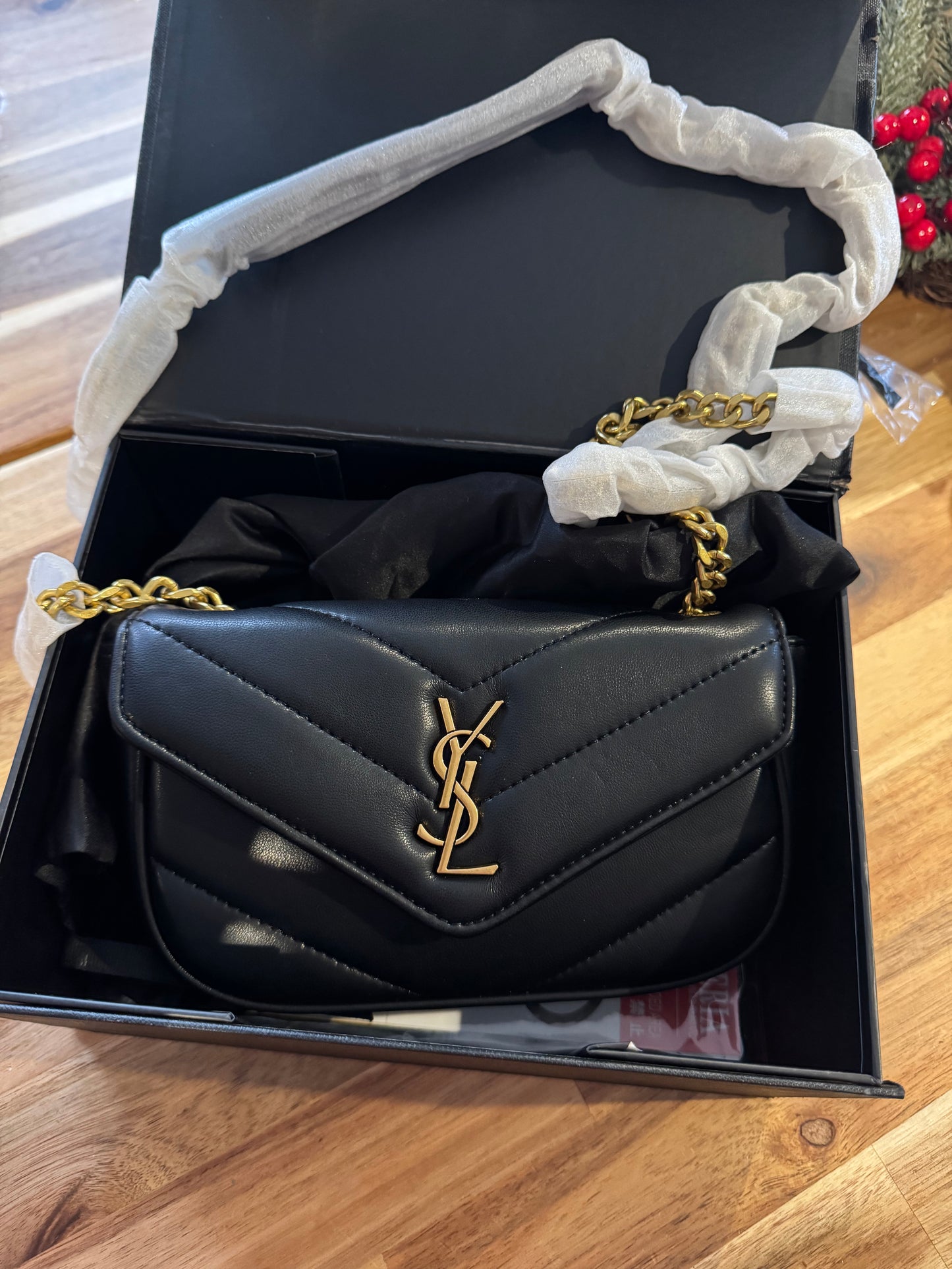 YSL crossbody