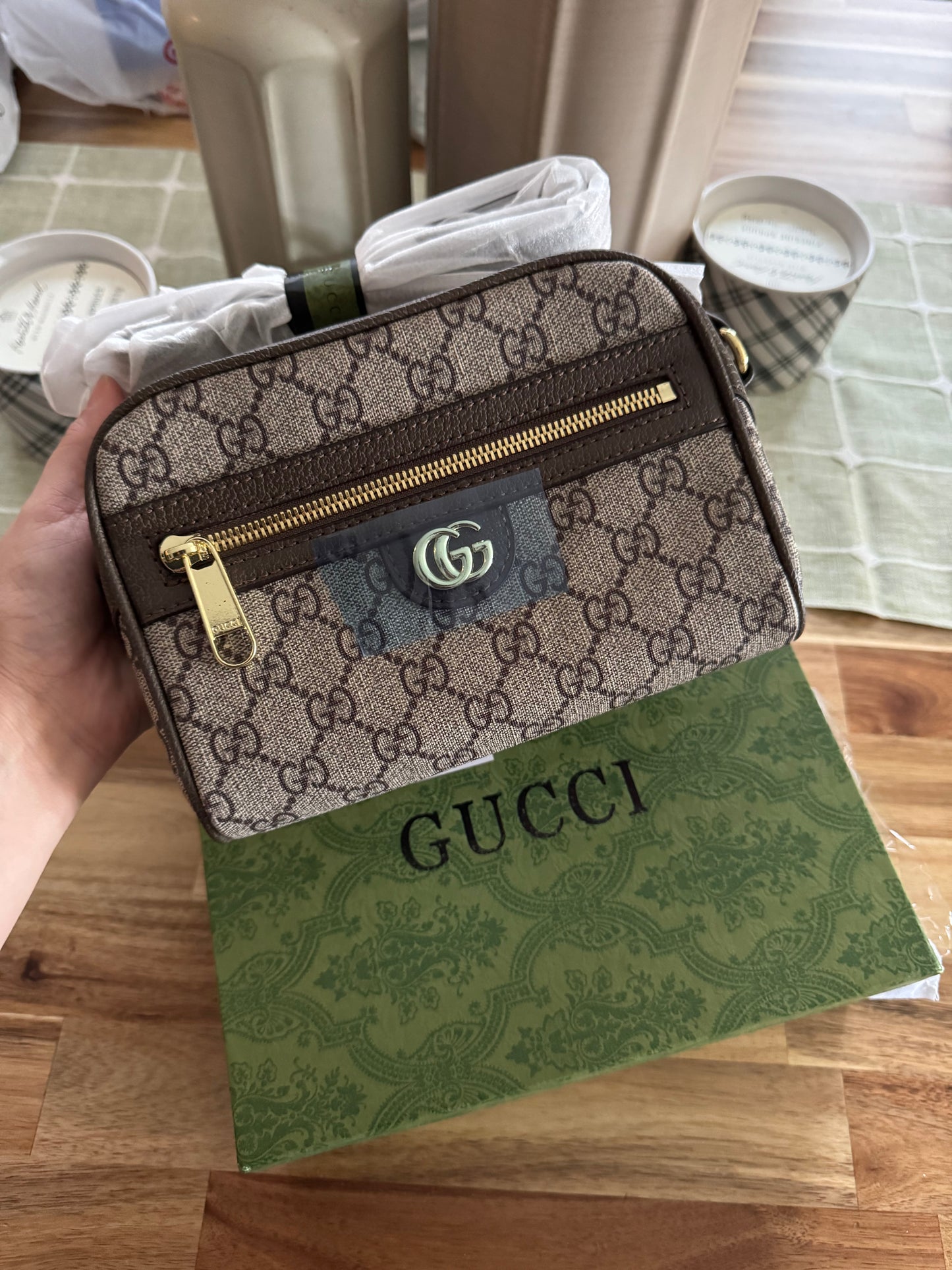 GG mini crossbody