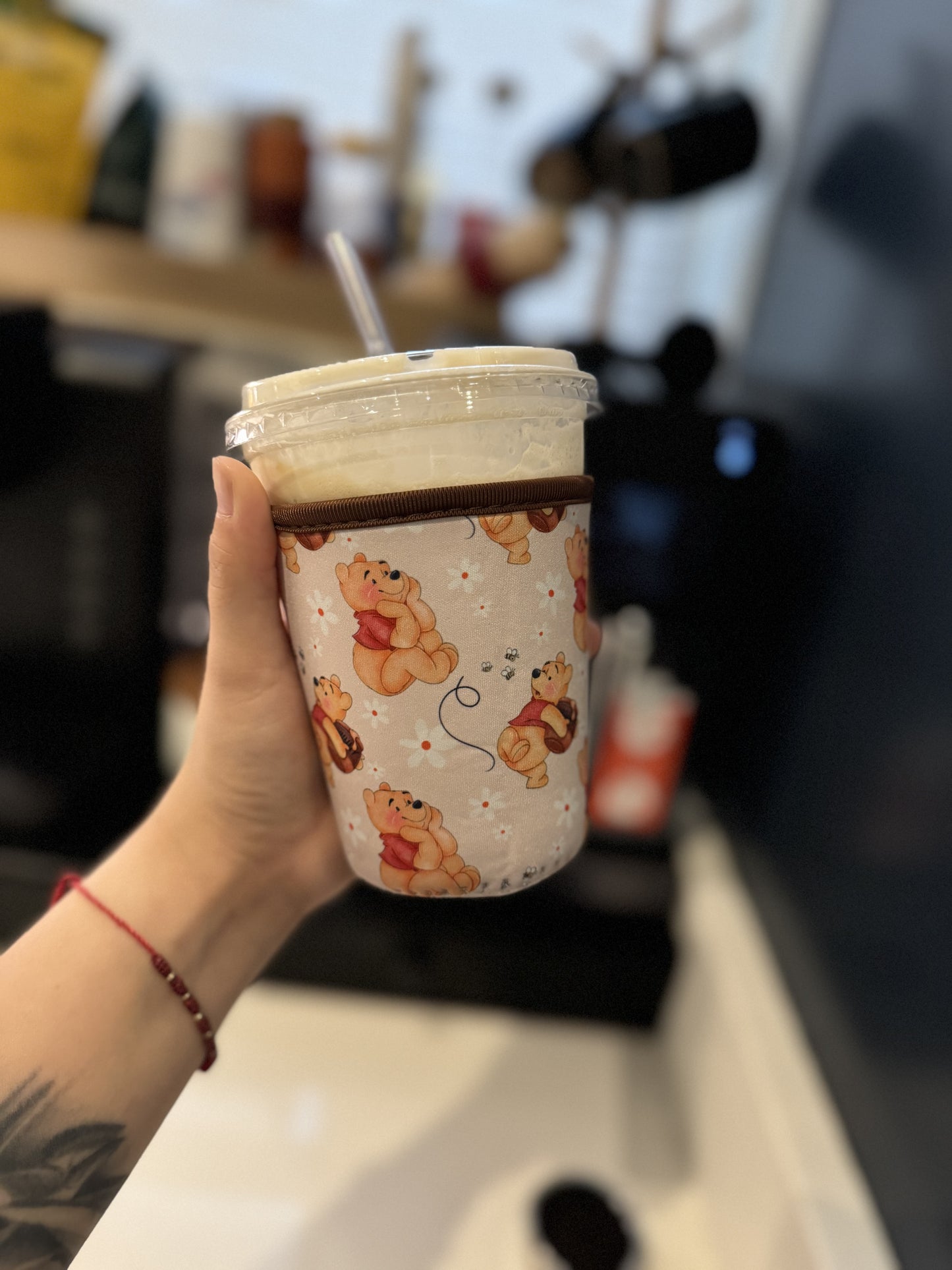 Cup cozy/sleeve