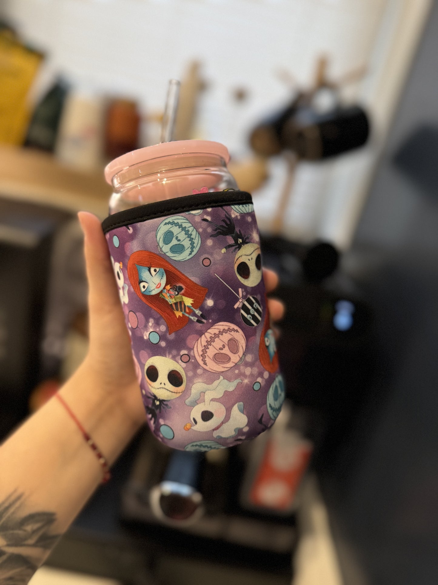 Cup cozy/sleeve
