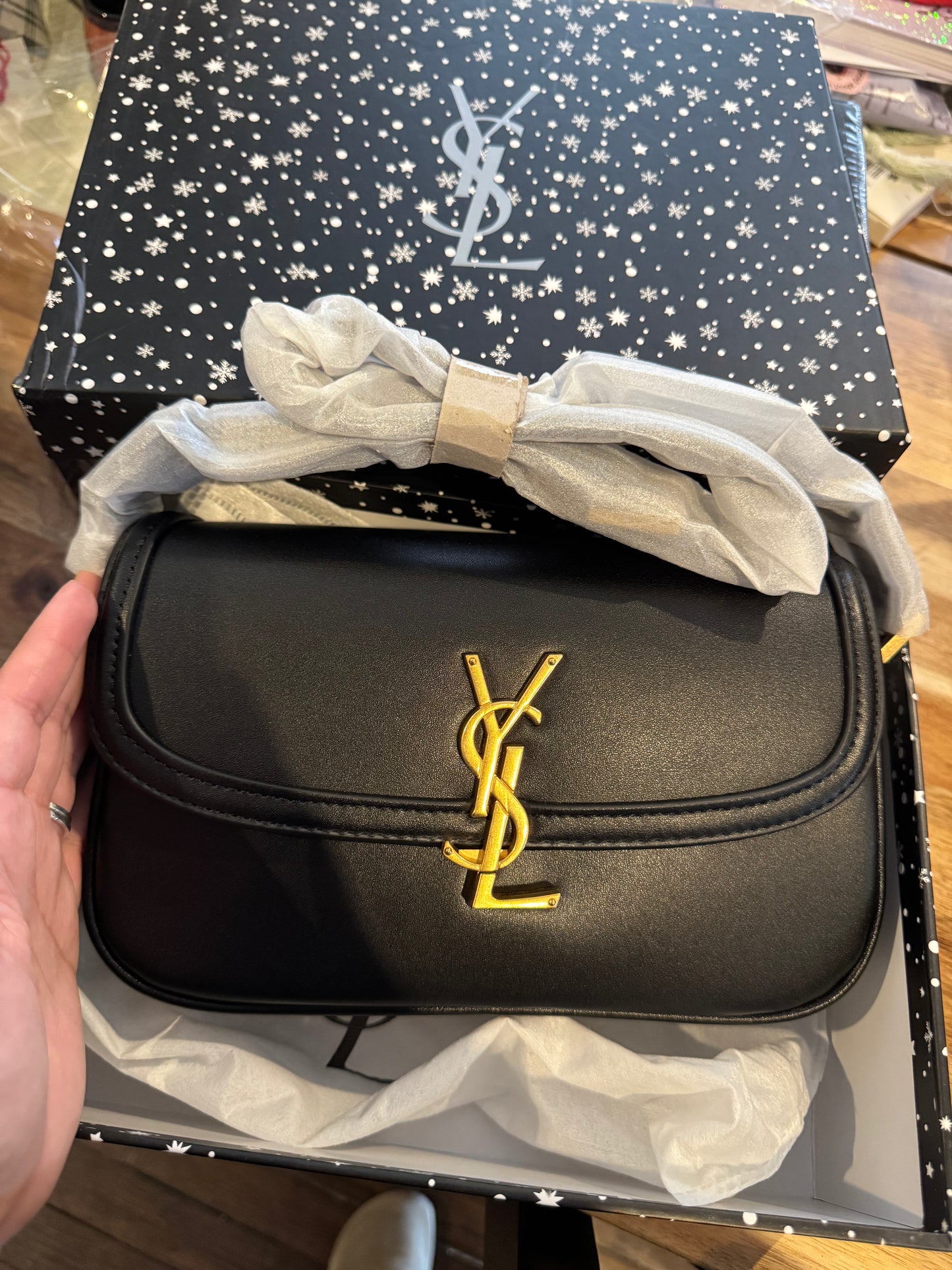 YSL crossbody