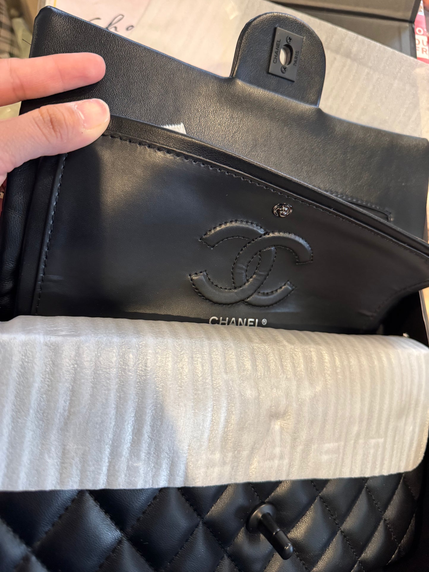 CC quilt