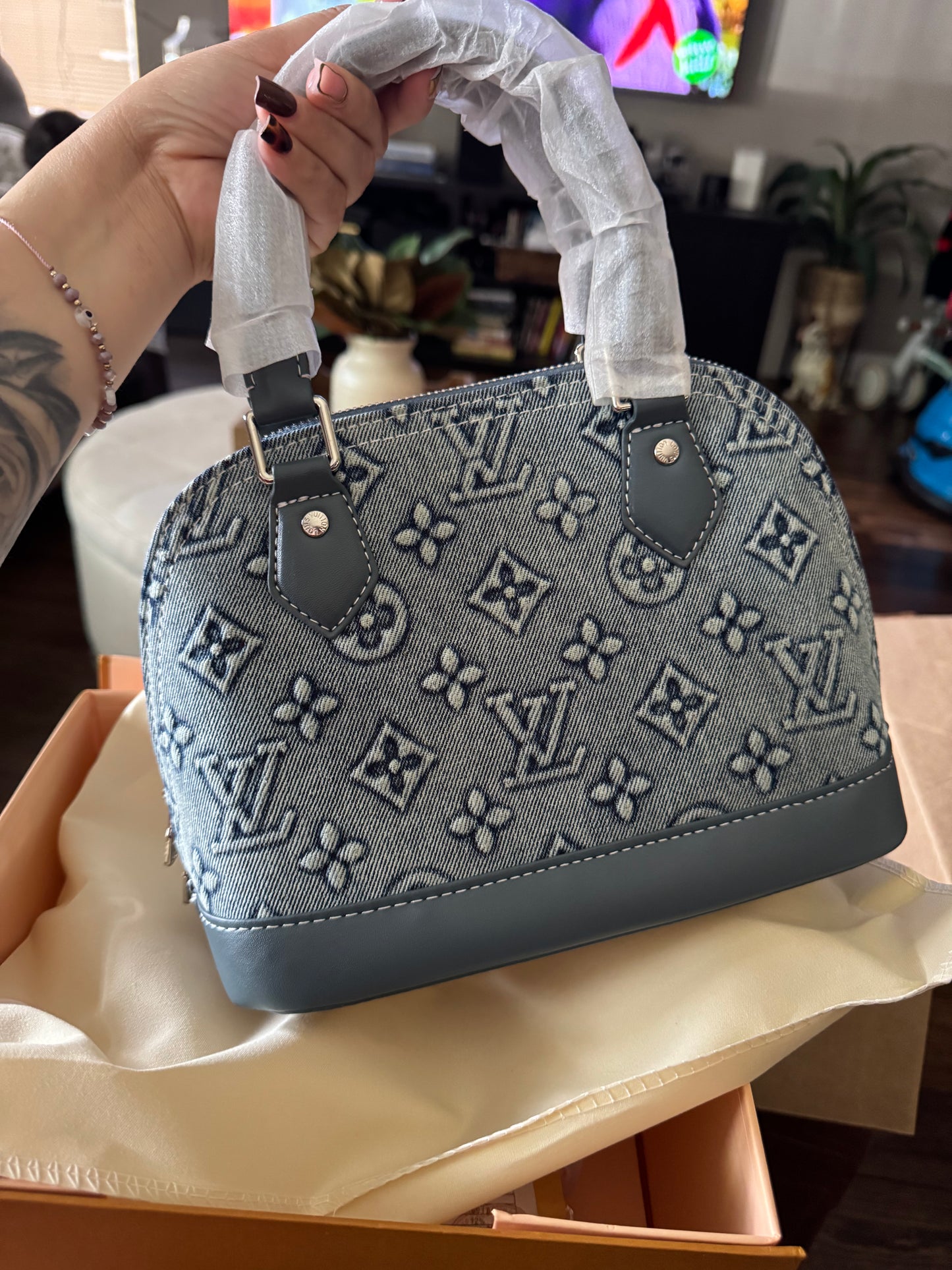 ElVee denim Alma