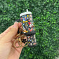 Tumbler keychain