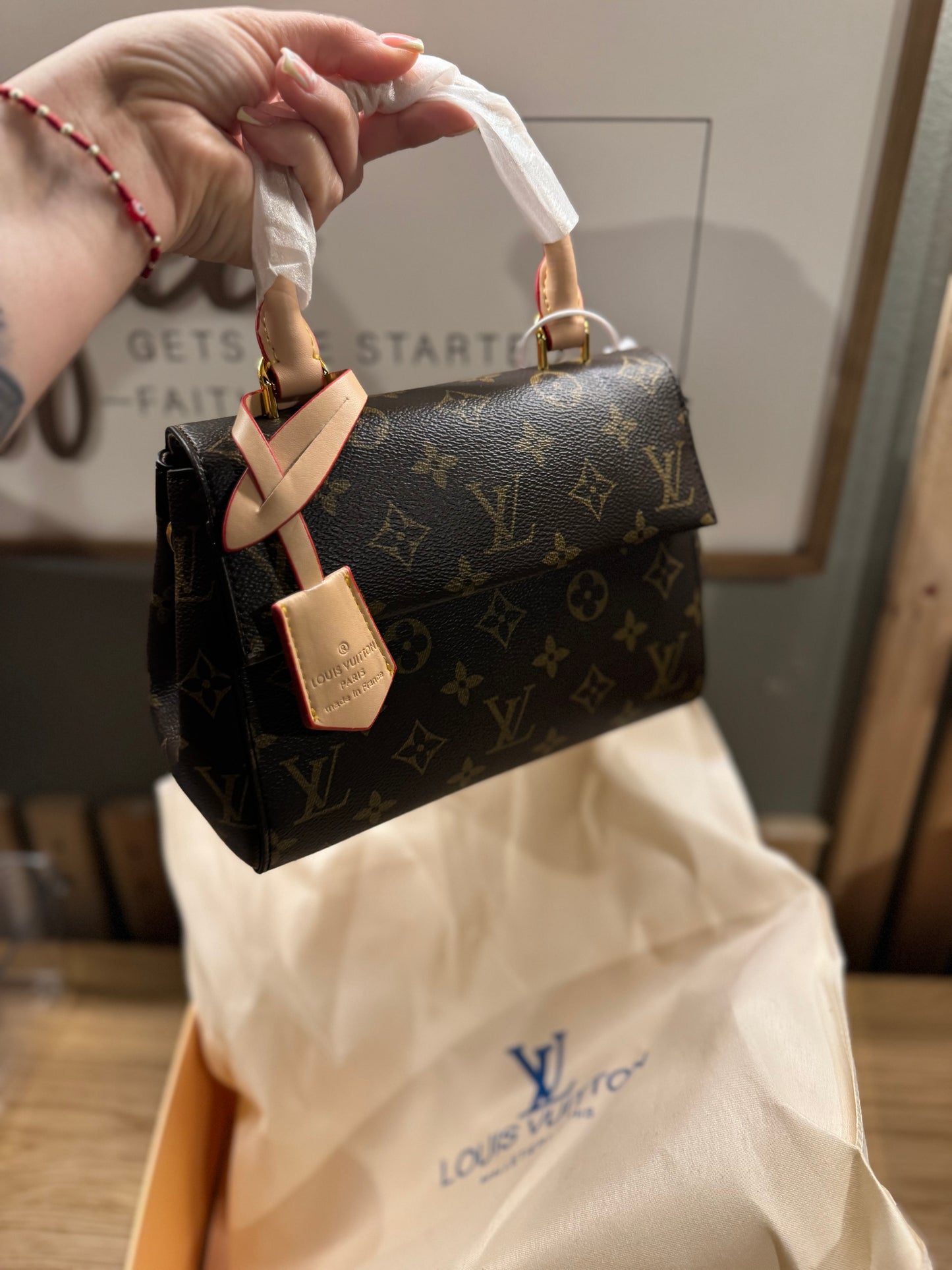 ELVee handbag