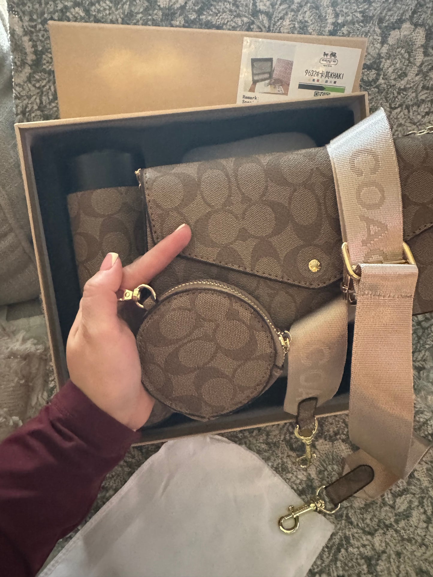 Coachh set
