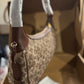 Coachh mini ella beige