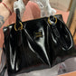 MewMew leather bag