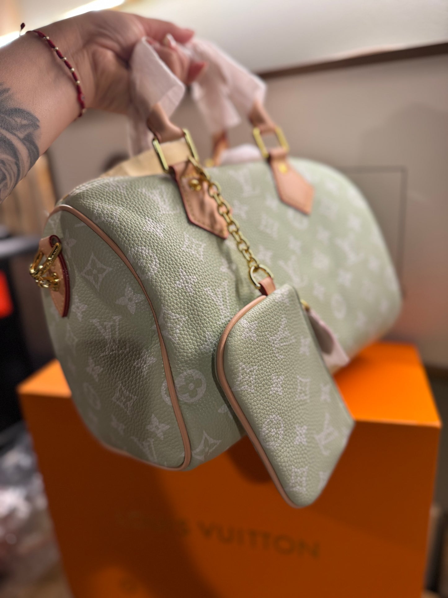 ElVee speedy 25