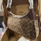 Coachh mini ella beige