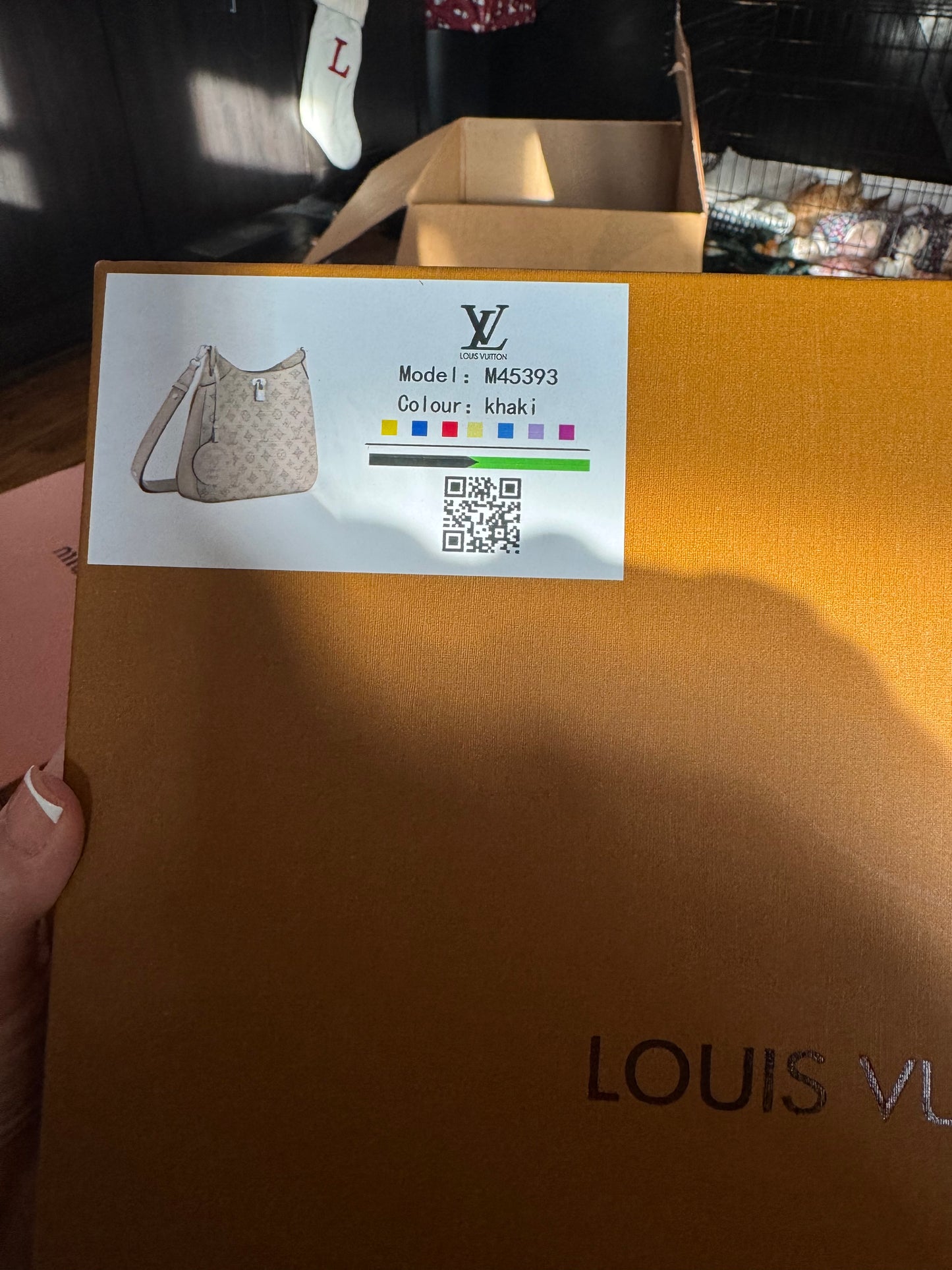 ElVee crossbody