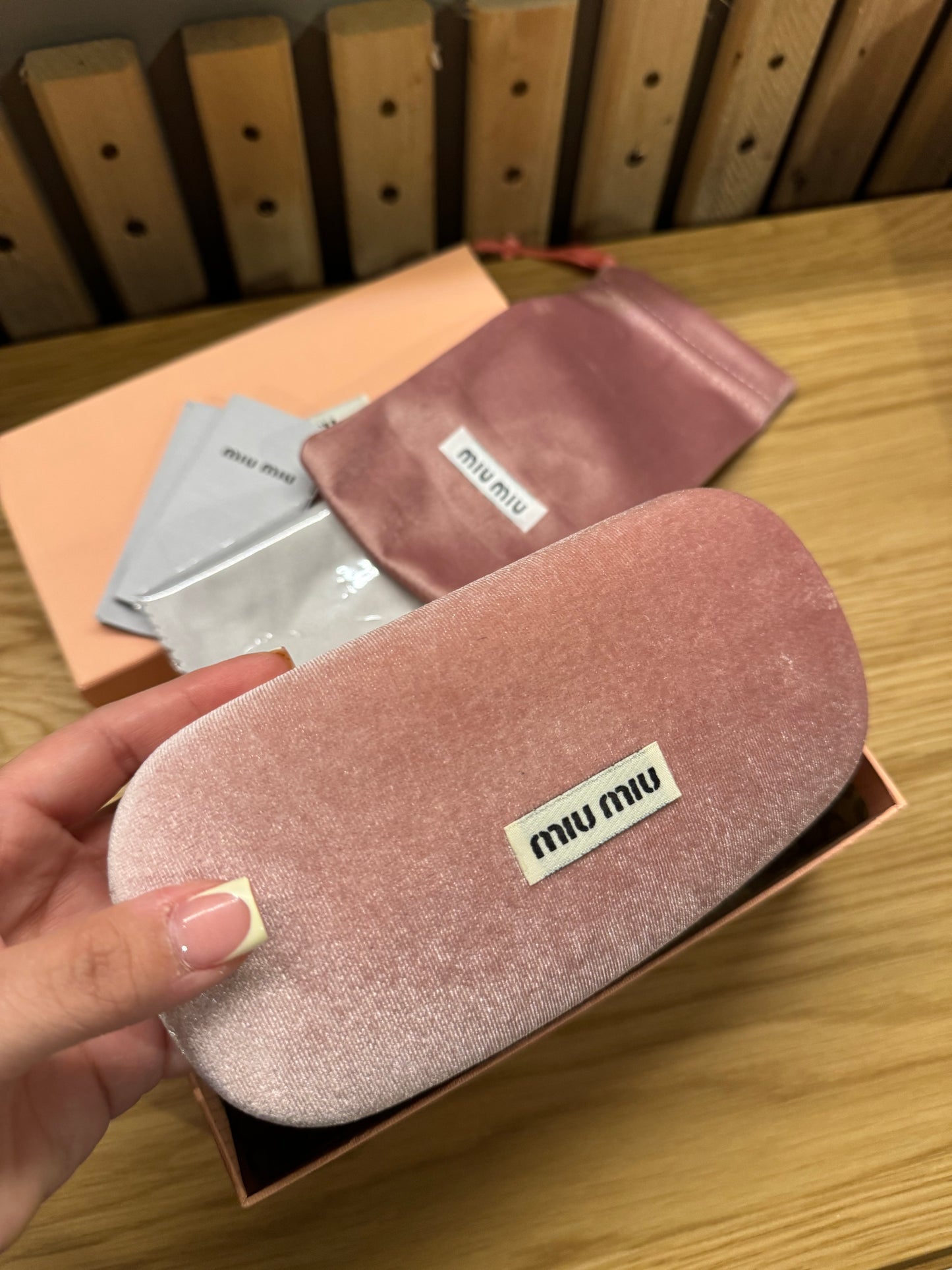 MewMew sunglasses