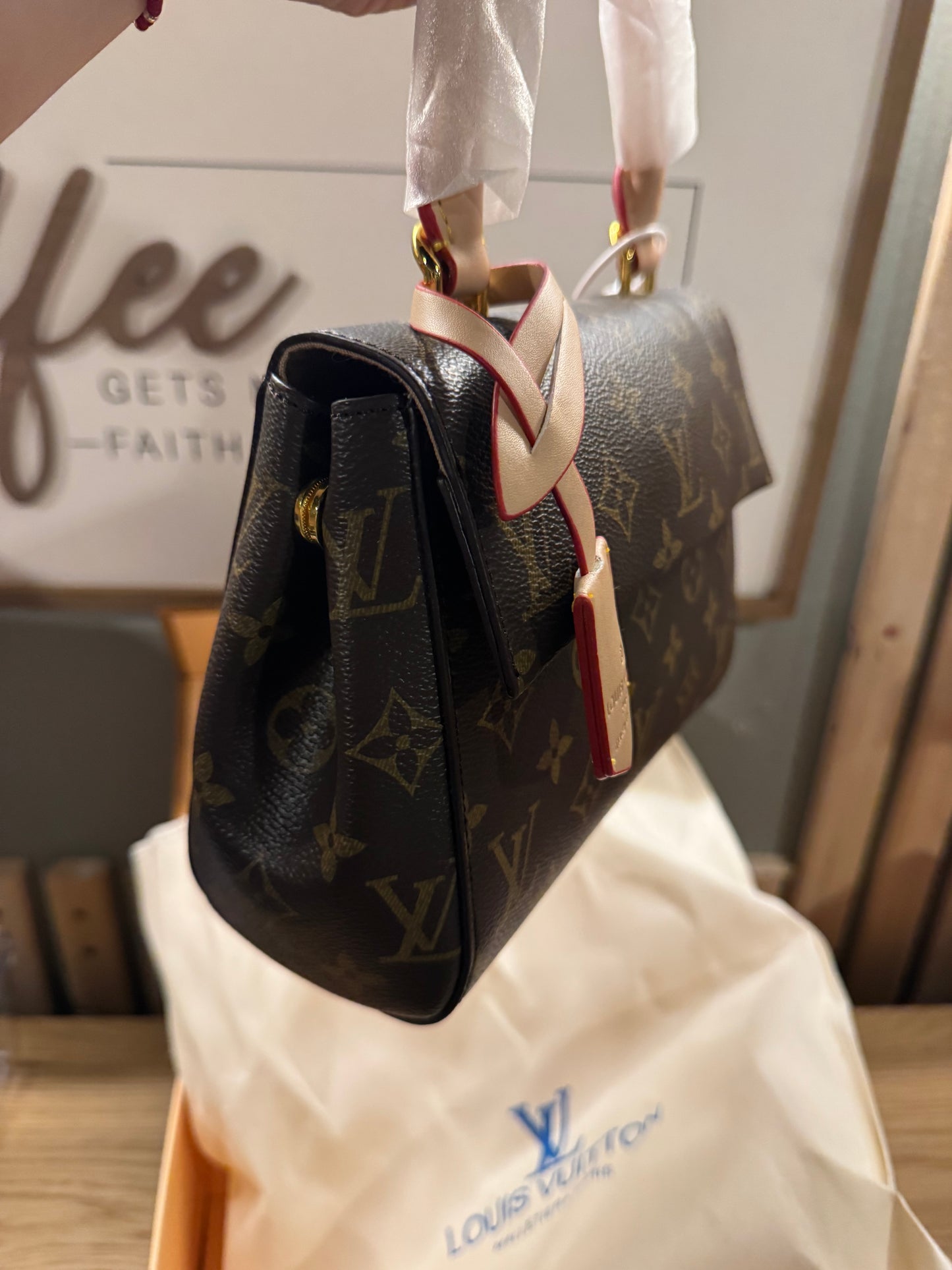 ELVee handbag