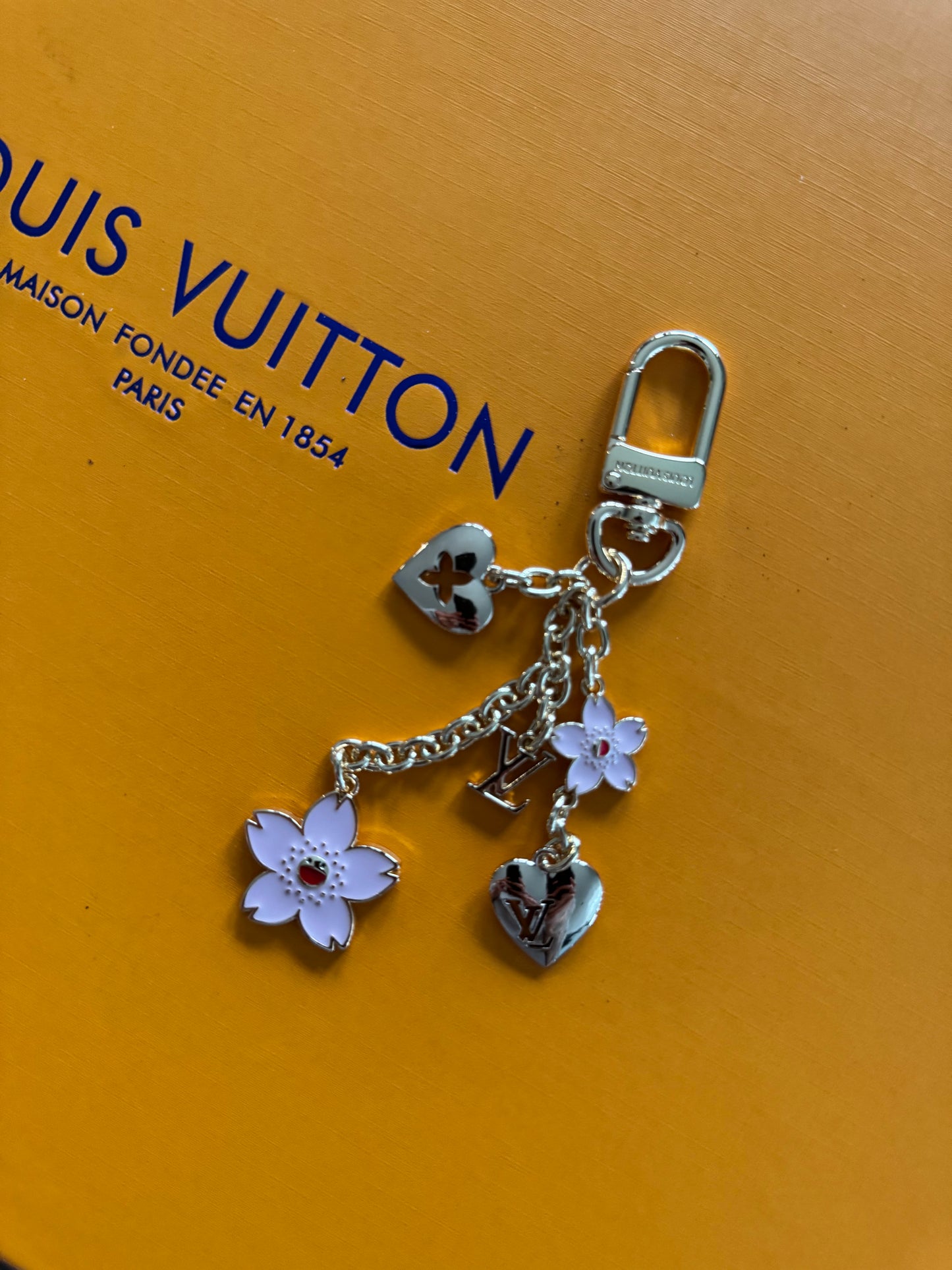 Keychain Charms
