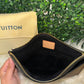 Wristlet pouch