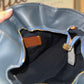 Blue denim coachh