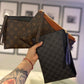 Wristlet pouch