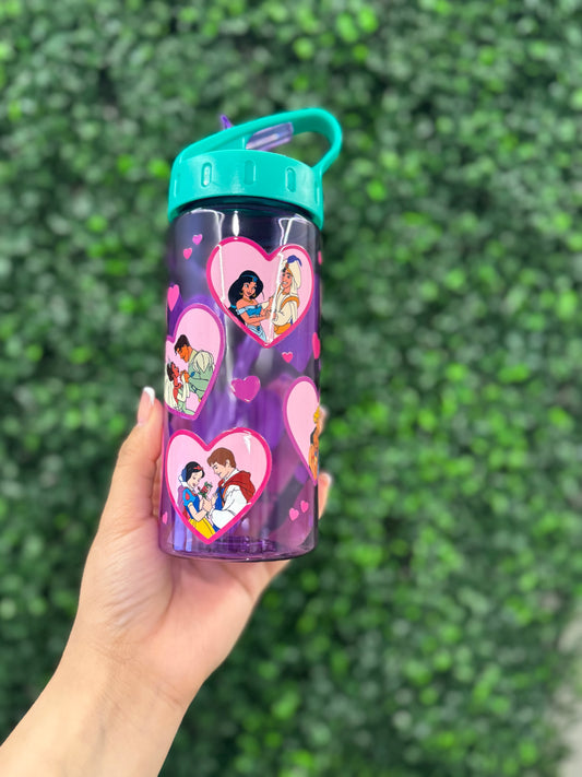 Kids tumbler princess