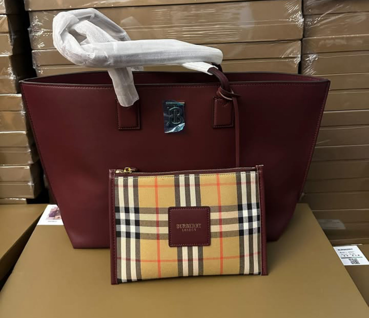 BB tote