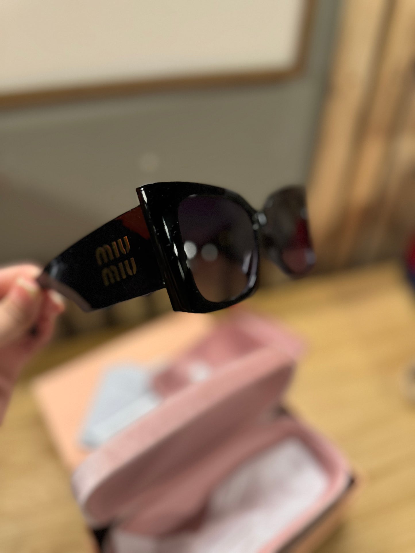 MewMew sunglasses