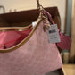 Coachh laurel pink blossom