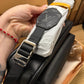 ELVee messenger bag