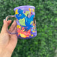 Dragons 26oz glass mug