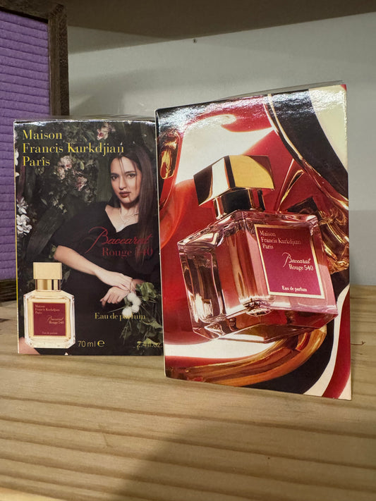 Bacrt perfumee