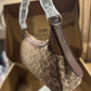 Coachh mini ella beige