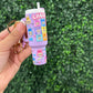 Tumbler keychain