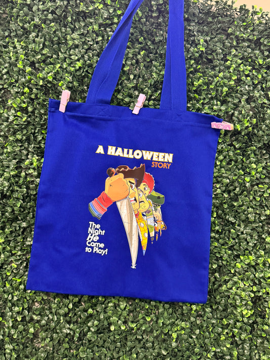 Summerween Totes
