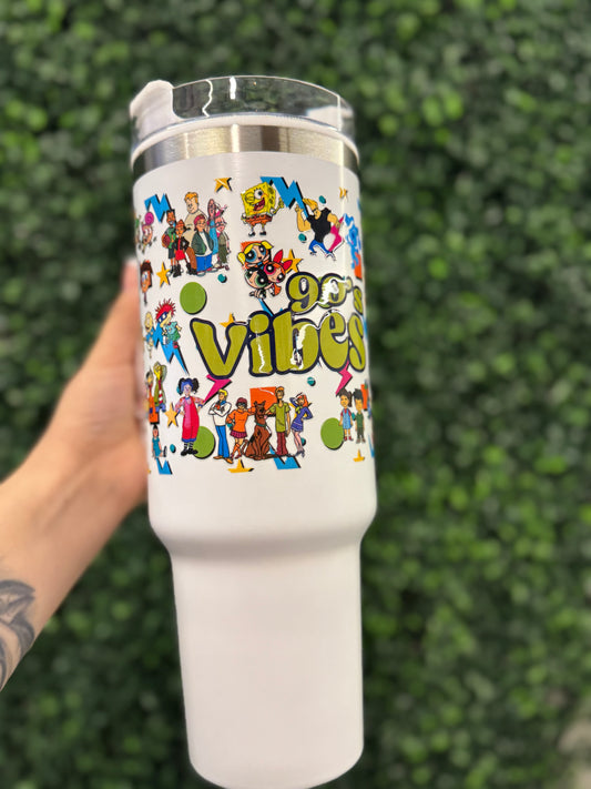 90s vibe 40oz