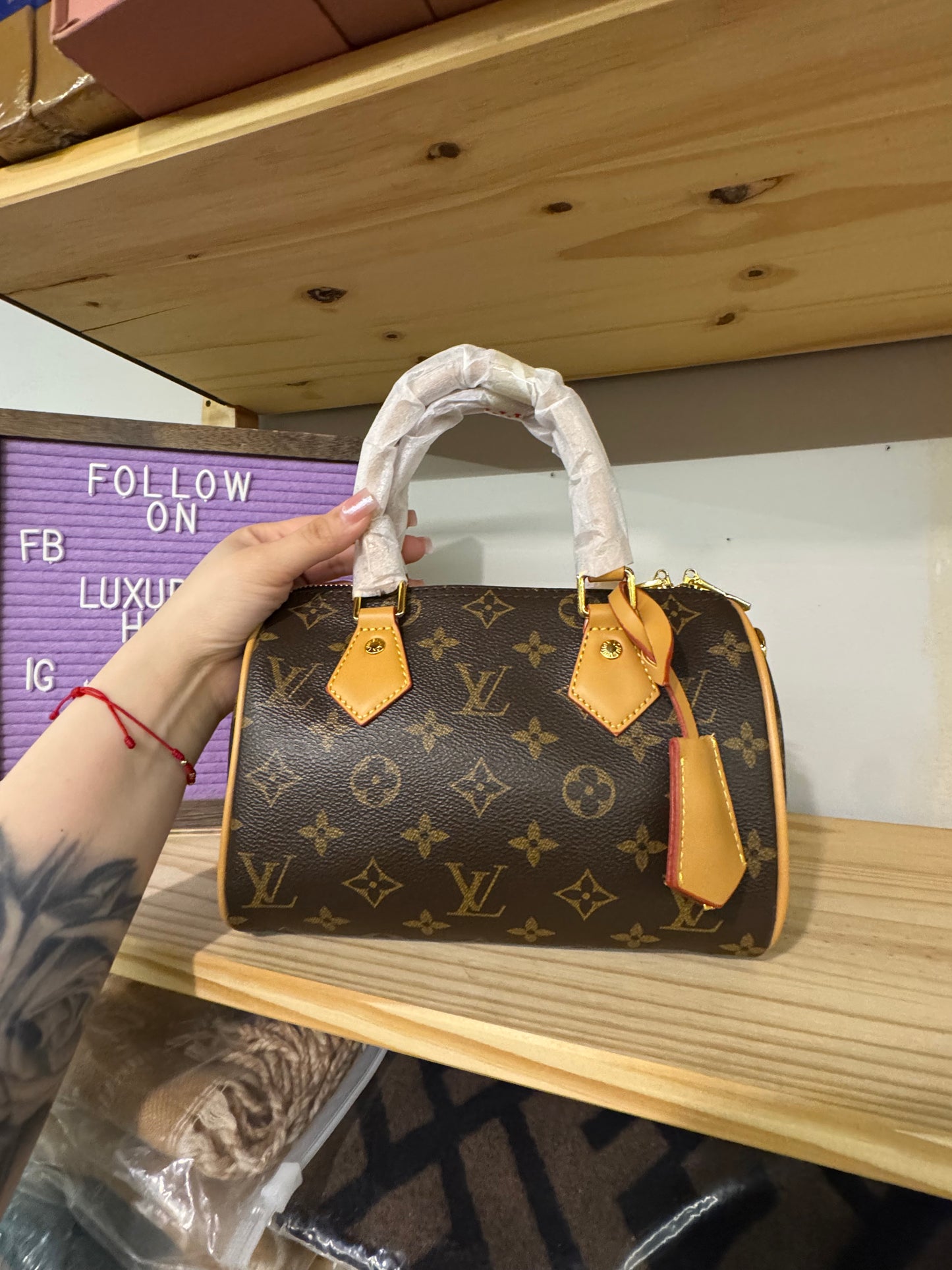 ElVee speedy 20