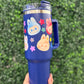 Bubu 40oz tumbler