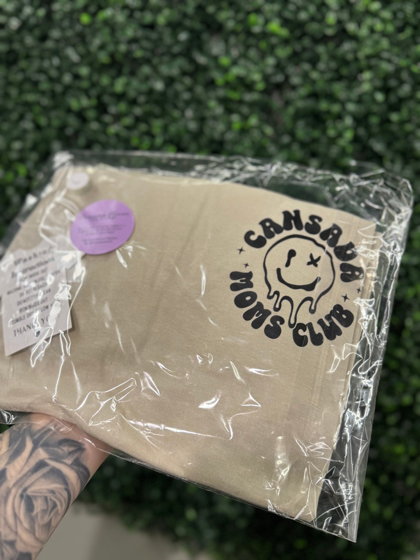 Cansada Moms Club Large